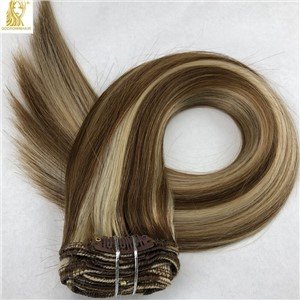Piano Xim Clip Hair Extension